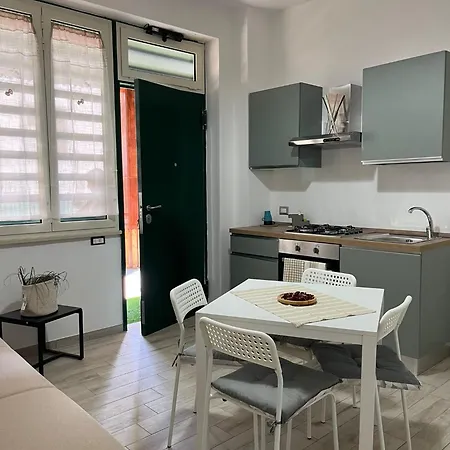 Milly's Garden Apartment Naples